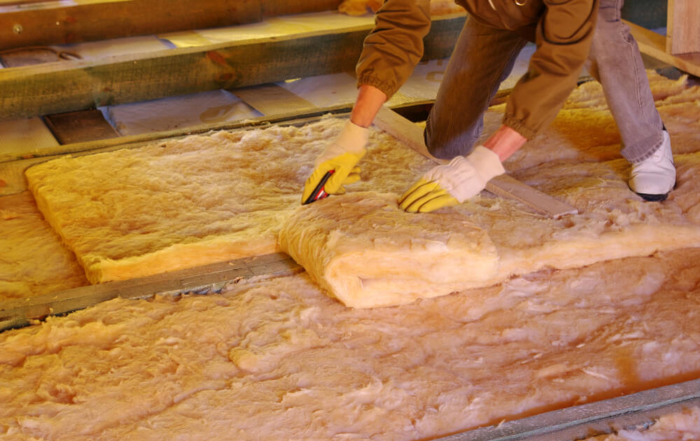 Charitable trust enables free insulation for low-income households